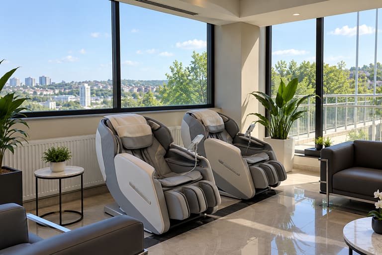 Salon de convalescence