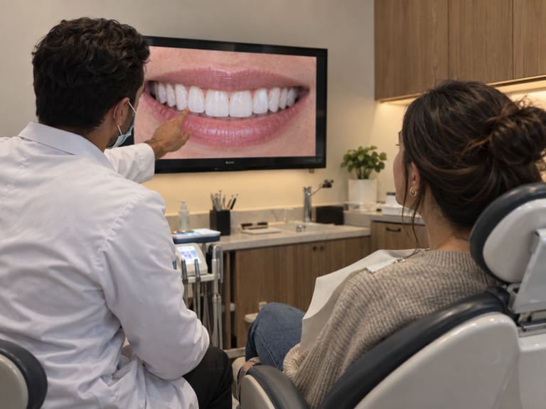 Hollywood Smile