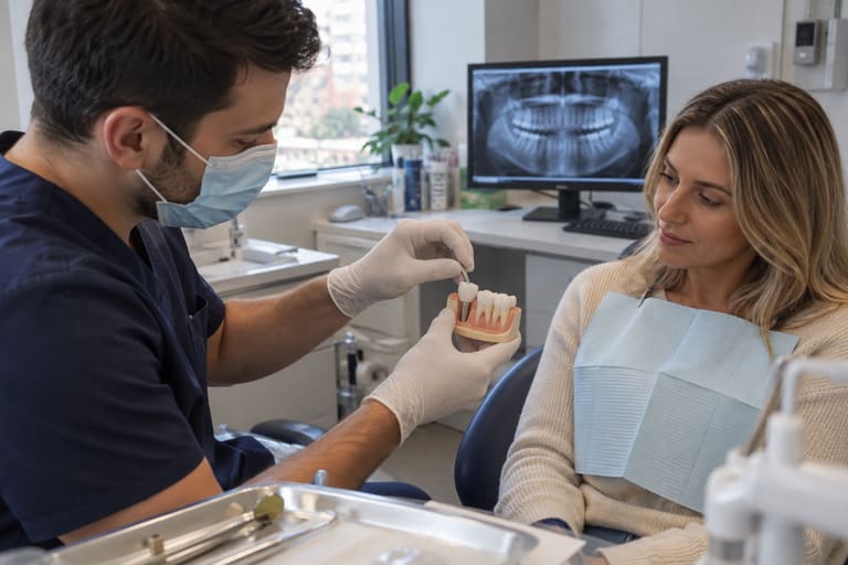 Implants dentaires