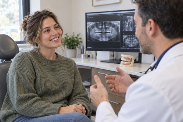 Chirurgie de la mâchoire