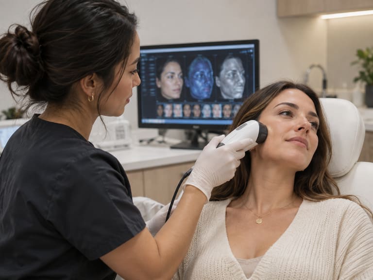 Rajeunissement du visage