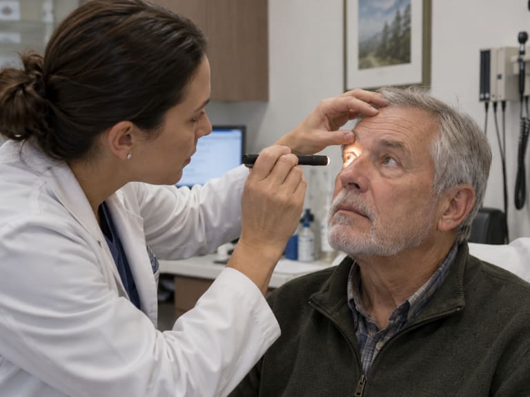 Blépharoplastie