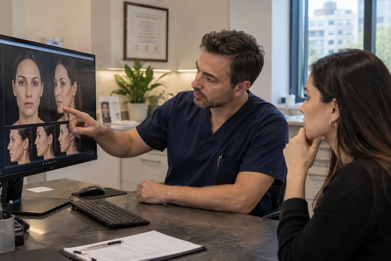 Chirurgie du visage