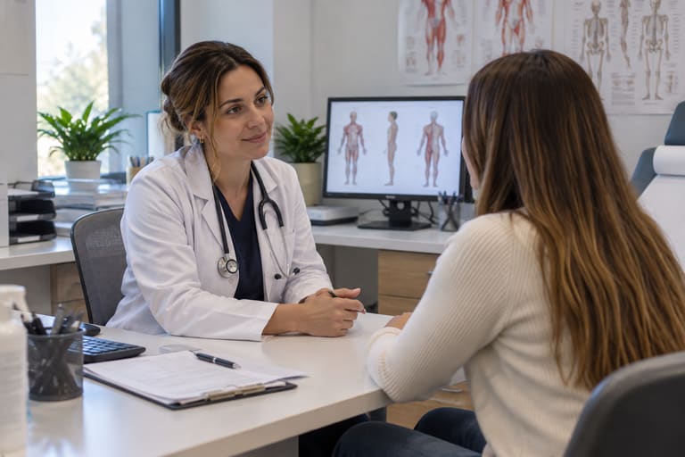 Chirurgie esthétique intime