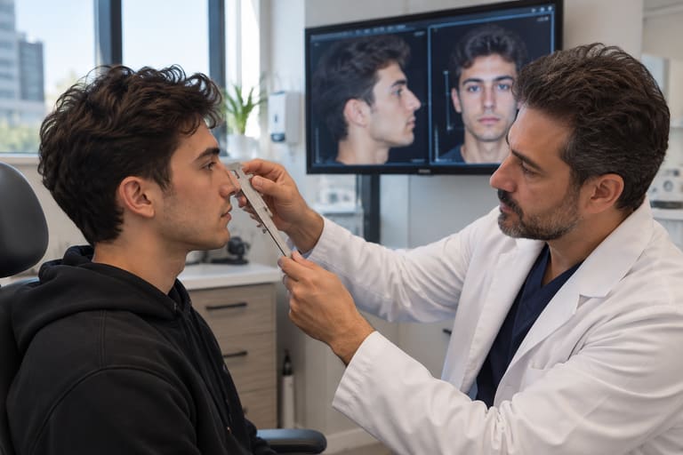 Rhinoplastie